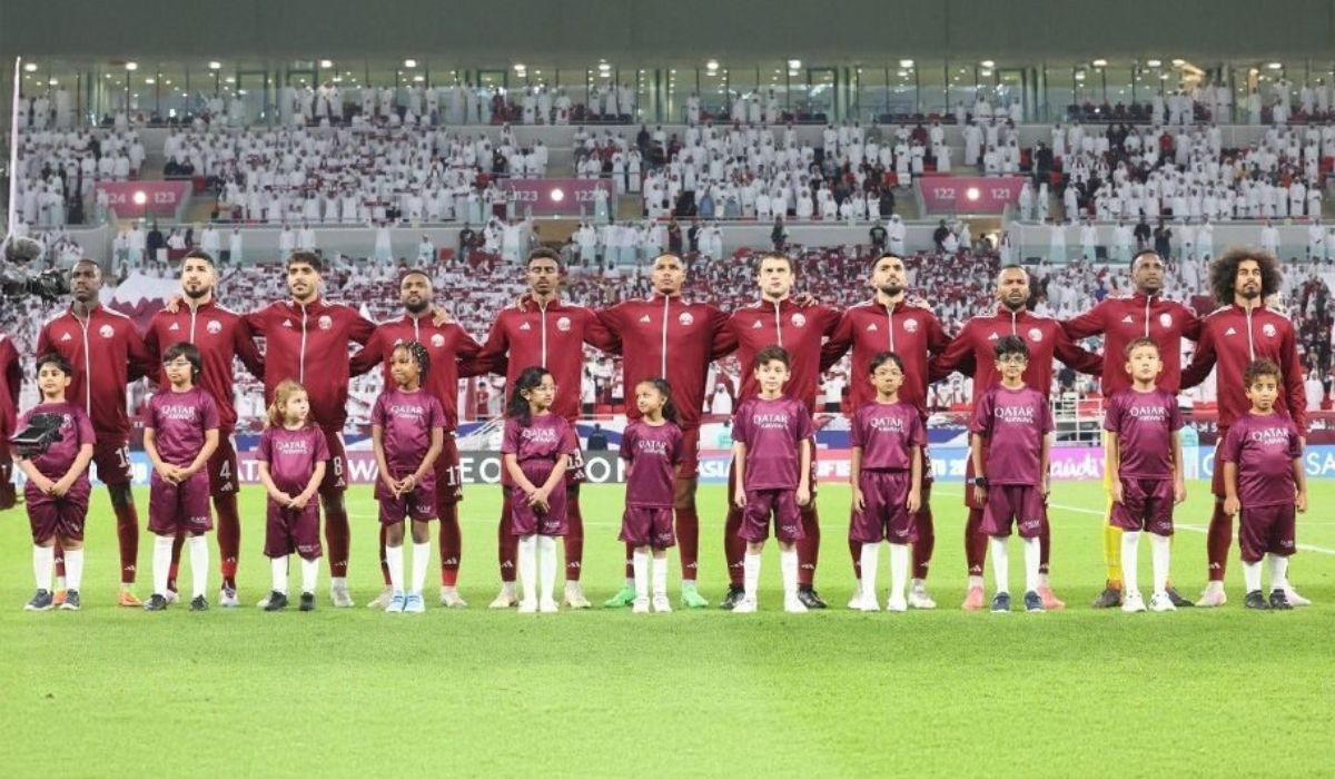 Team Qatar to play friendly match against El Salvador